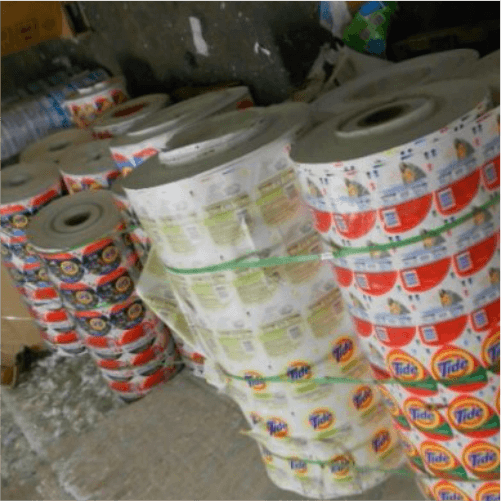 BOPP Printed Roll