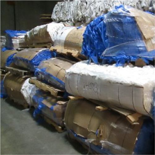 Flexible PVC Scrap
