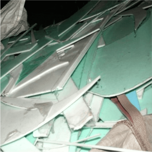 PMMA Offcuts